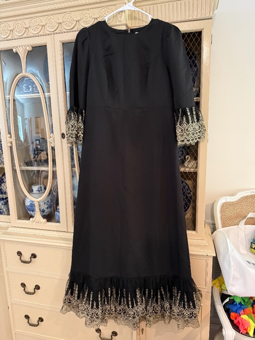 Pomander place dress